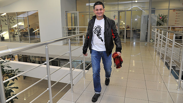 Эктор Хименес Браво