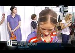 Backstage. Показ Лилии Пустовит весна-лето 2013