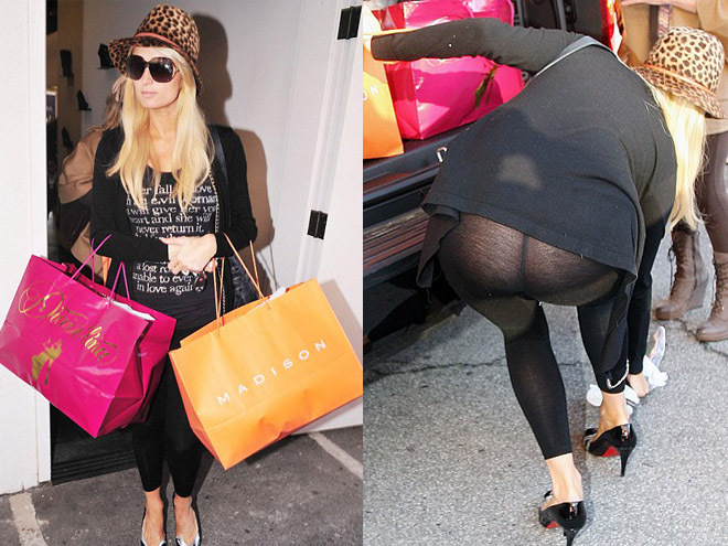 Пэрис Хилтон