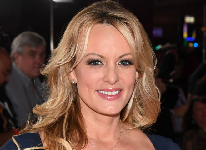 Стормі Деніелс