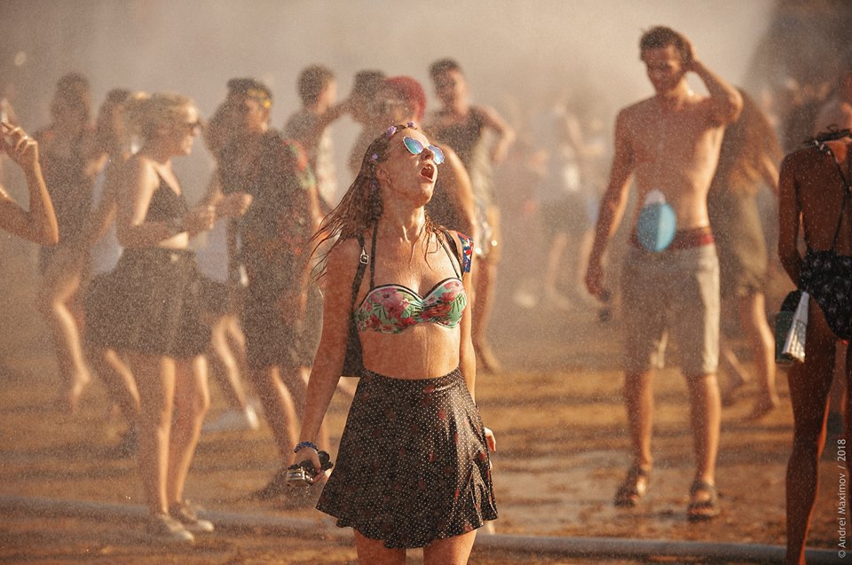 Sziget 2018