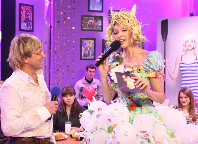 Тина Кароль