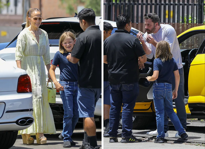 Дженніфер Лопес, Бен Аффлек