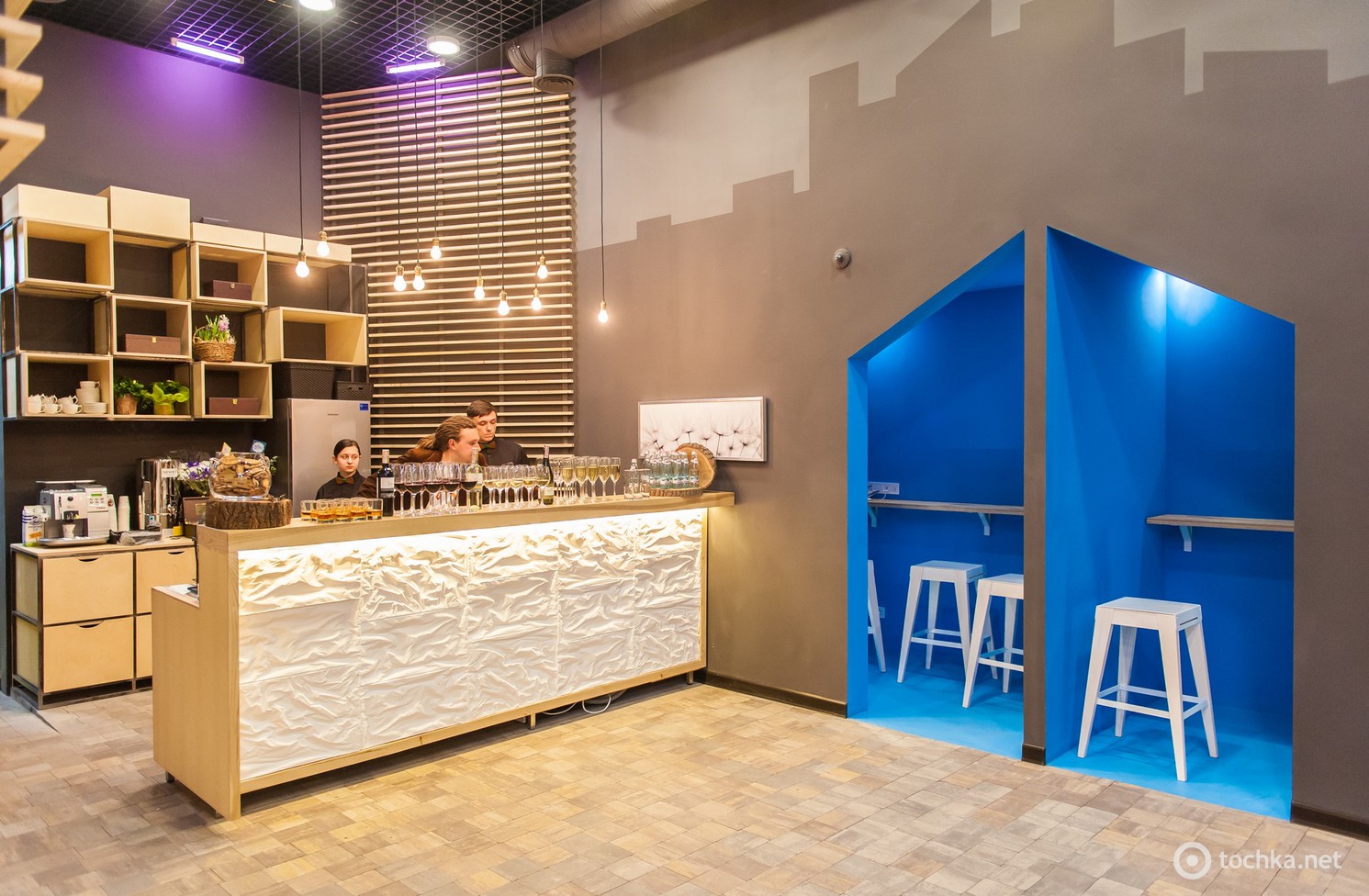 Счастье - новий ресторан Січкар