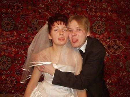 Свадебный юмор