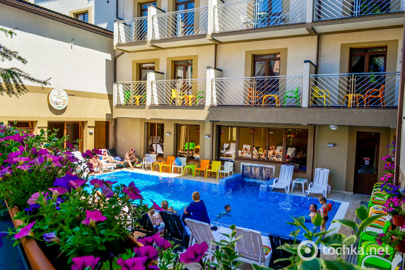 SPA-процедуры в Карпатах - выбор украинских звезд