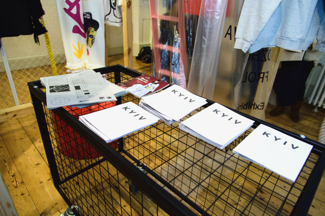 Выставка International Fashion Showcase