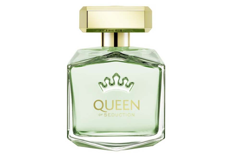 Класичний аромат Queen of Seduction — Antonio Banderas Perfumes