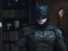 "Бэтмен" с Робертом Паттинсоном