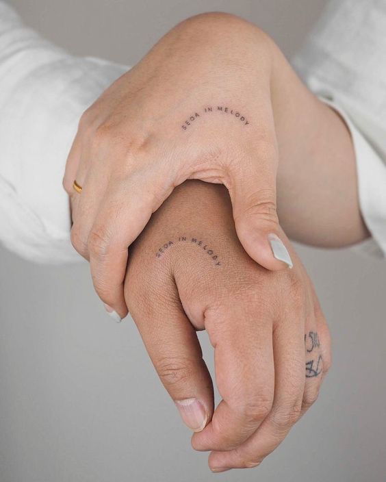 Надписи для татуировки на итальянском языке