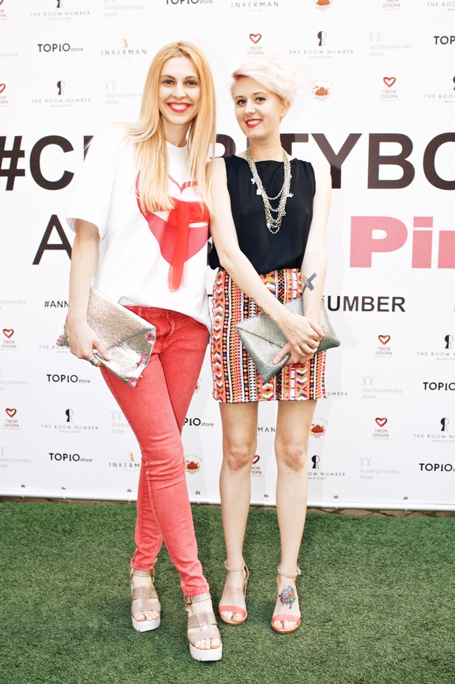 У Києві відбулася благодійна fashion-вечірка #Charityboom