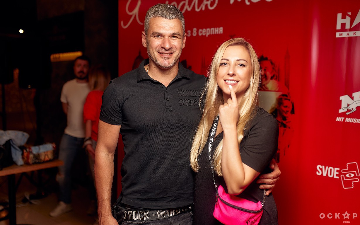 В Киеве состоялась премьера фильма "Берлин, я люблю тебя"