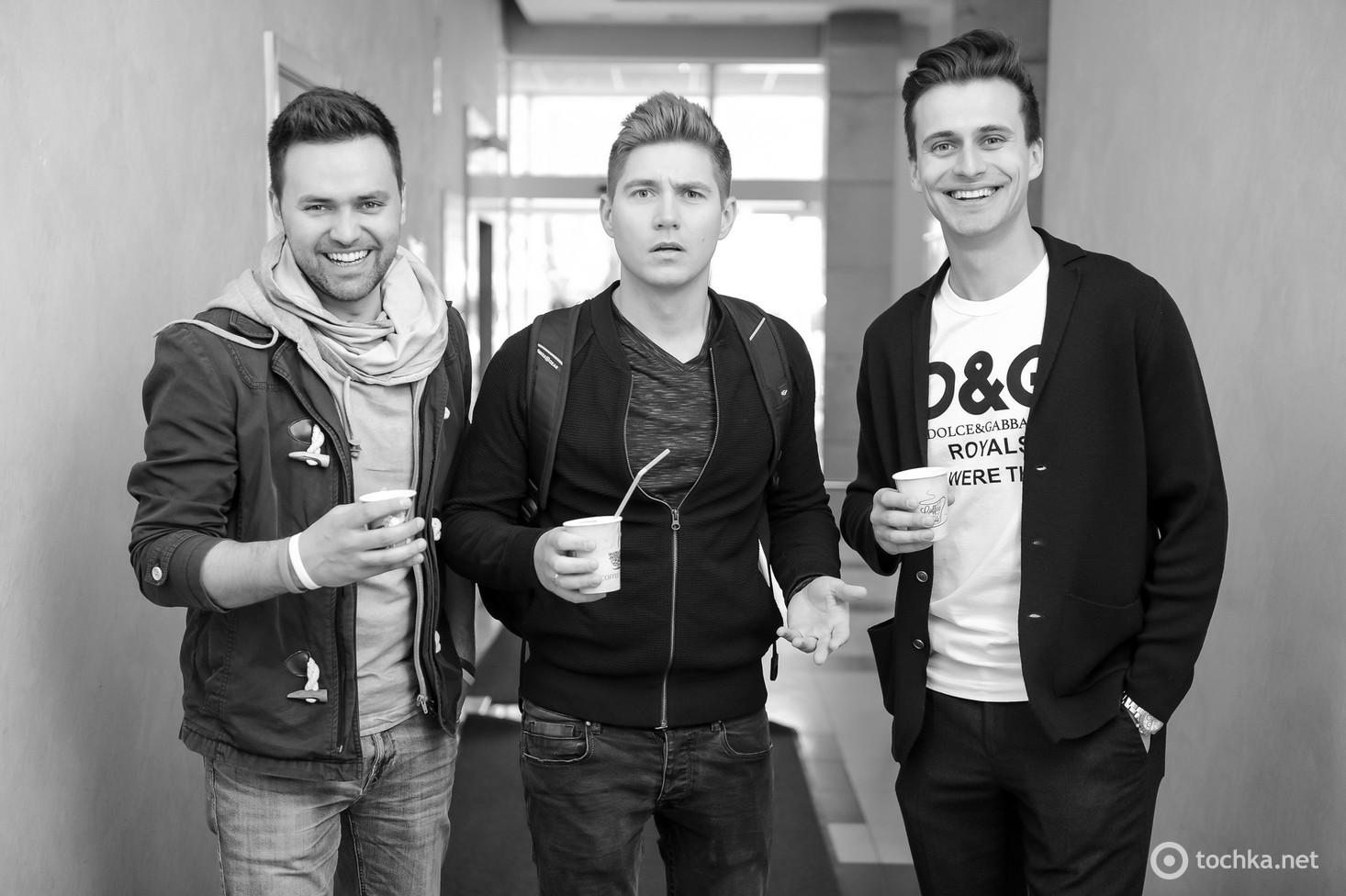 Тимур Мірошниченко, Олександр Скічко, Володимир Остапчук