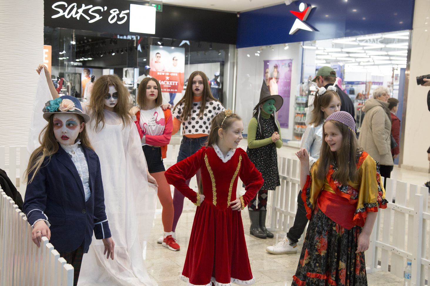 Be Open фотоотчет