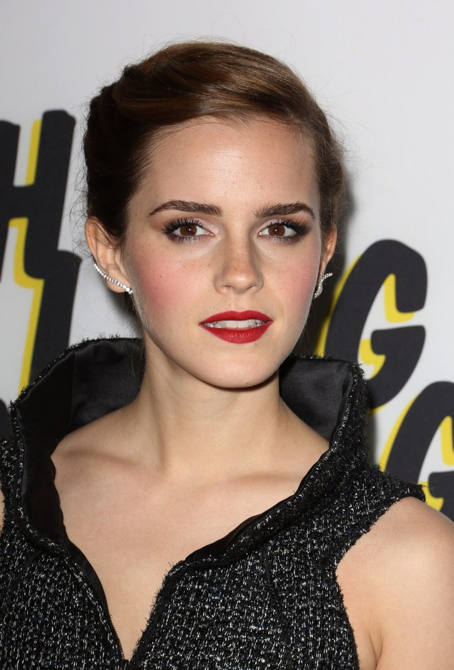 Лучшие образы Эммы Уотсон