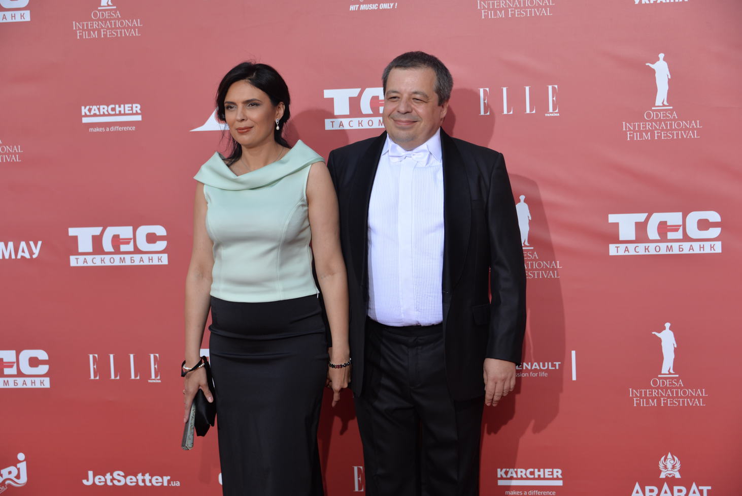 Закрытие Одесского кинофестиваля 2017: красная дорожка и церемония