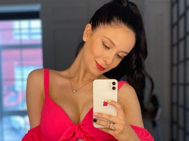 Поліна Василина вперше розповіла, як, не знаючи мови, пройшла кастинг в польский серіал