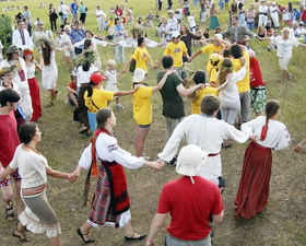 Трипільське коло 2011