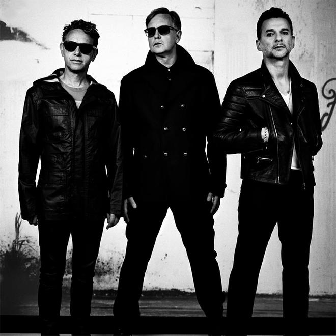 Depeche Mode birthday party в клубе «44»