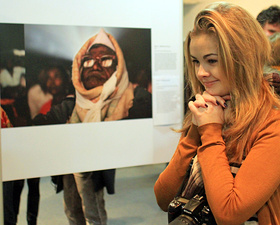 Выставка World Press Photo