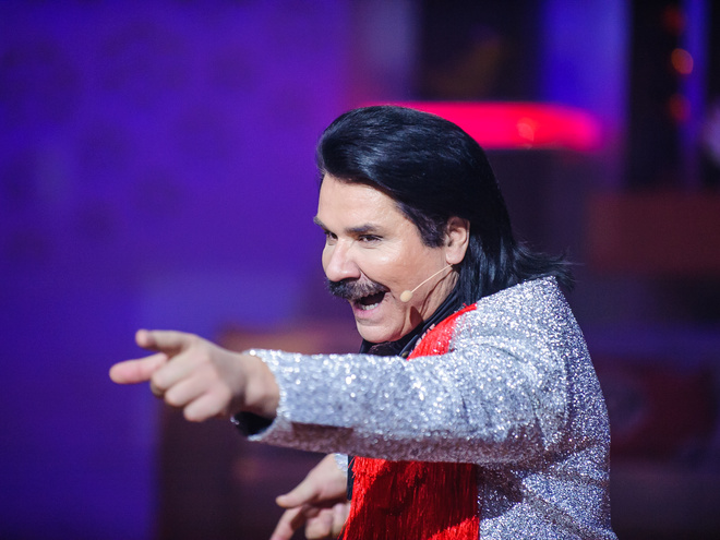 Павло Зібров