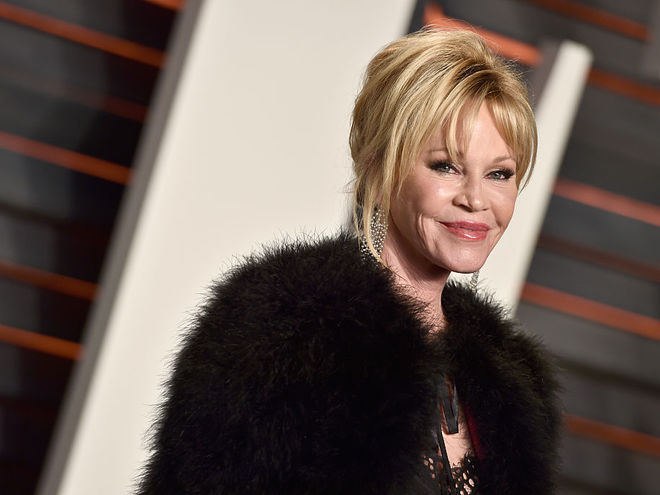 Мелани Гриффит (Cover)