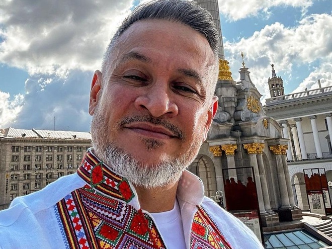 "Не українець": Ектора Хіменеса-Браво розчарували слова близької людини