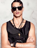 Dolce&Gabbana рекламная кампания