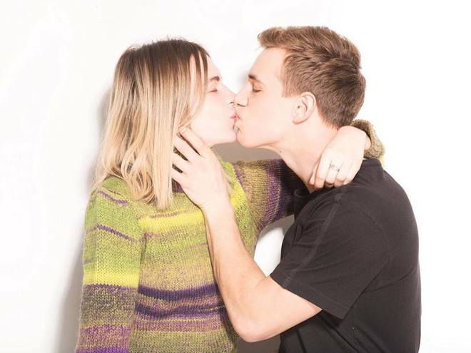 Вадим Олійник та Ганна Браженко