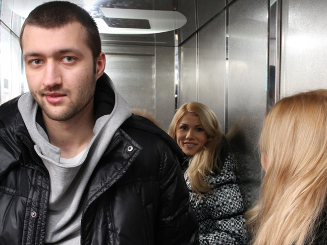 Тамерлан та Олена Омаргалієва