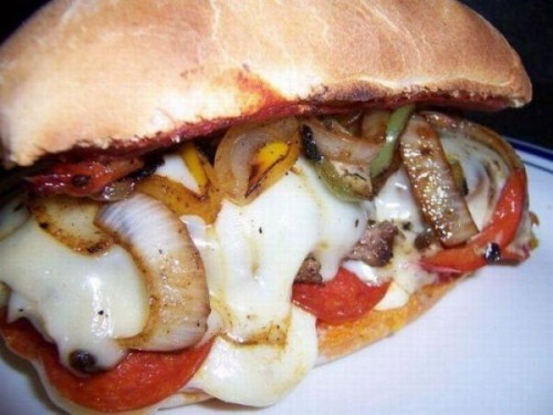 Холестериновый монстр