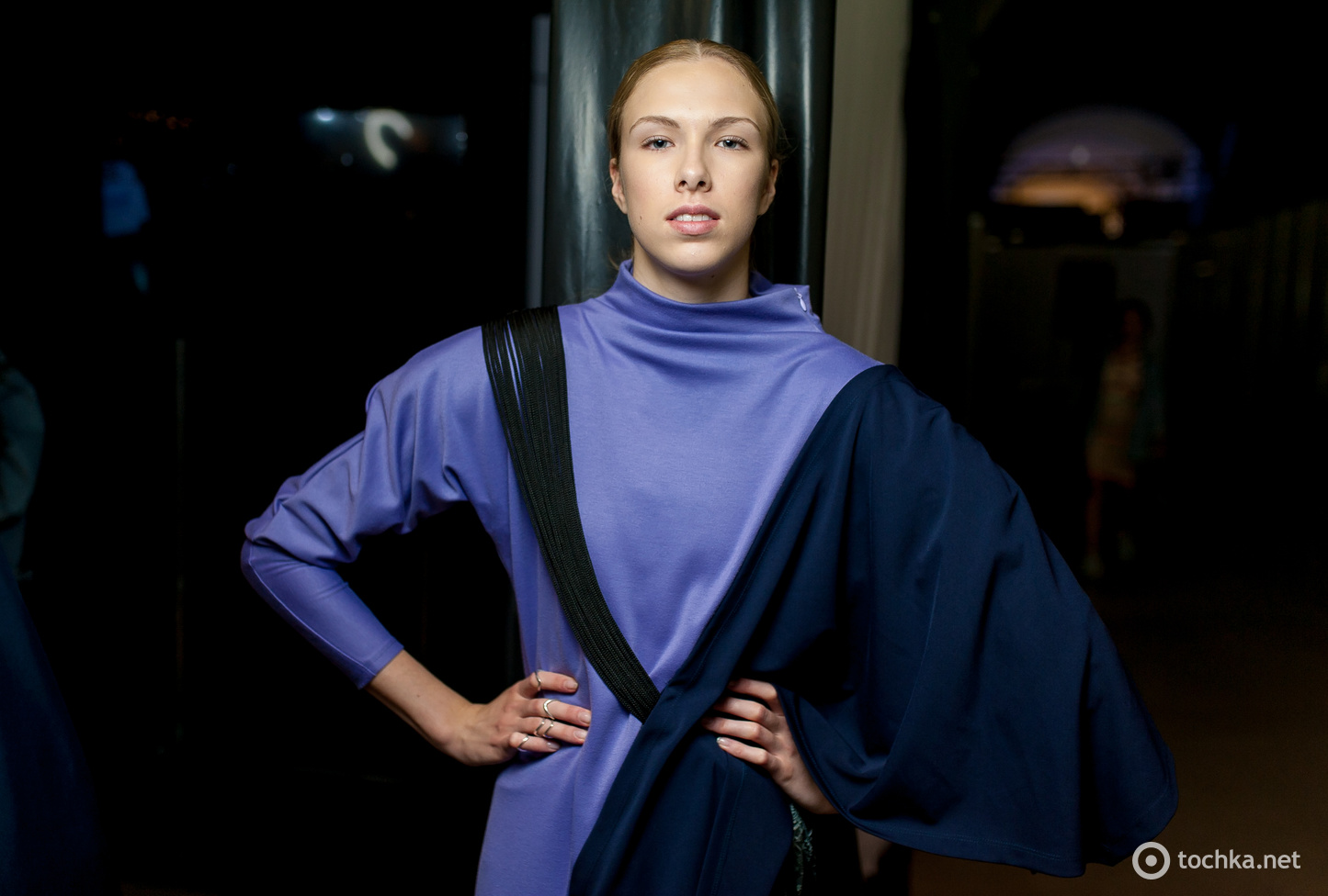 Backstage пятого дня UFW SS20