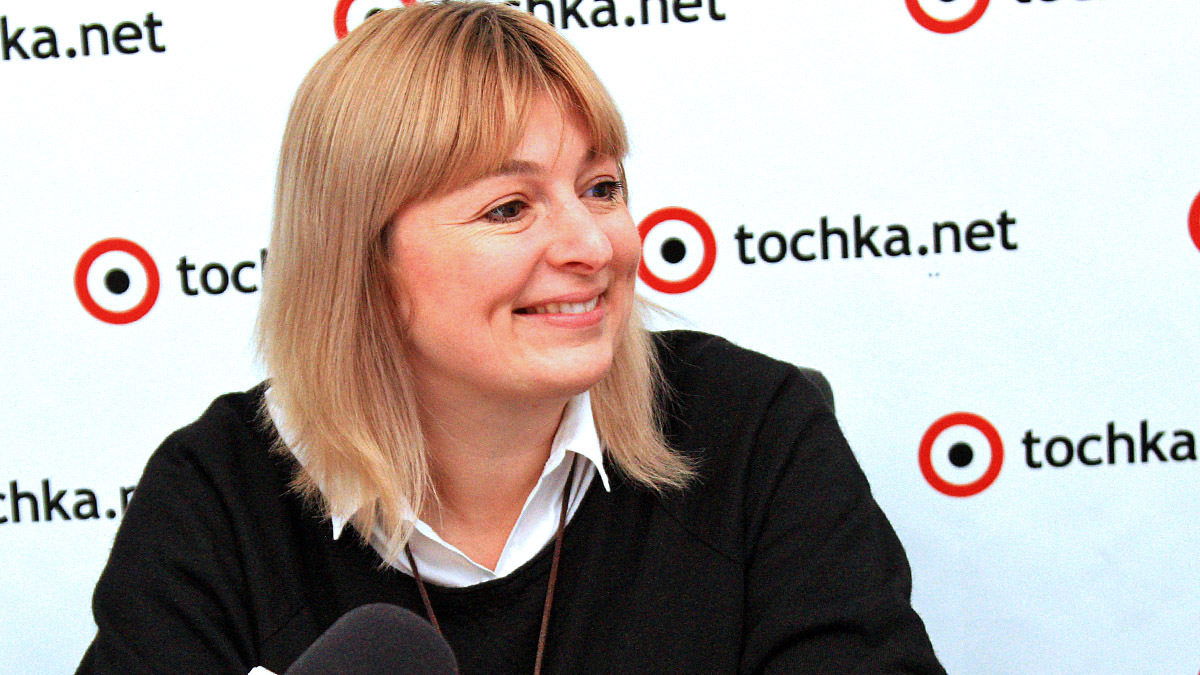 Христина Бобкова