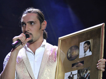 Шоу-программа в воздухе