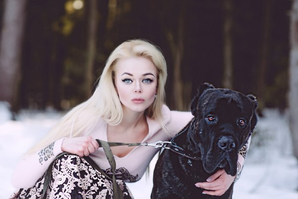 Алина Гросу