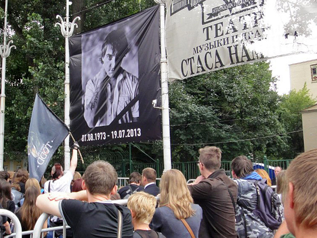 Михаил Горшенев