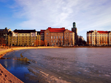 Что посмотреть в Хельсинки