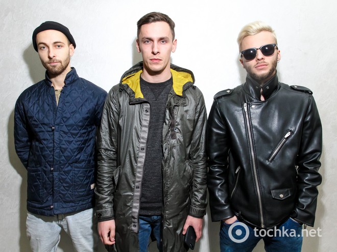 Ракета в гостях у tochka.net