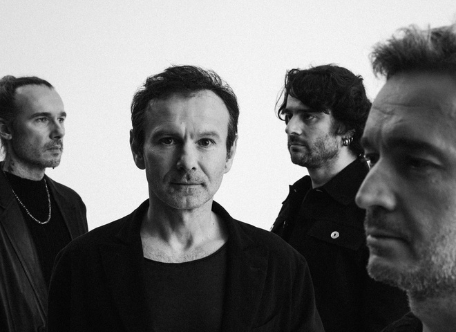 Вакарчук розсекретив, яка назва могла бути у гурту «Океан Ельзи»