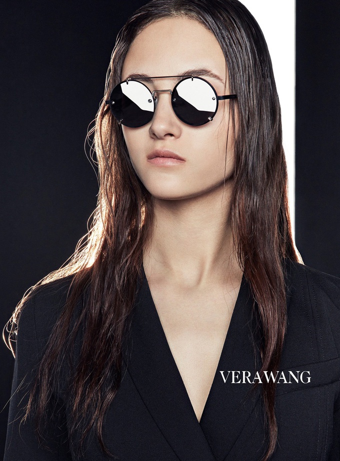 Кампейн Vera Wang осень-зима 2016/2017