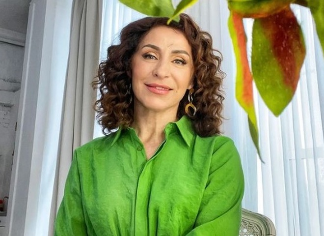 Надія Матвієнко про свого коханого чоловіка: Мені пощастило