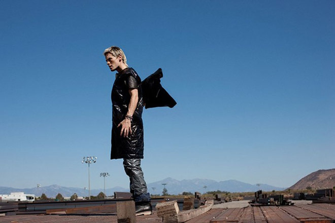 Джерад Лето украсил обложку журнала Zoo