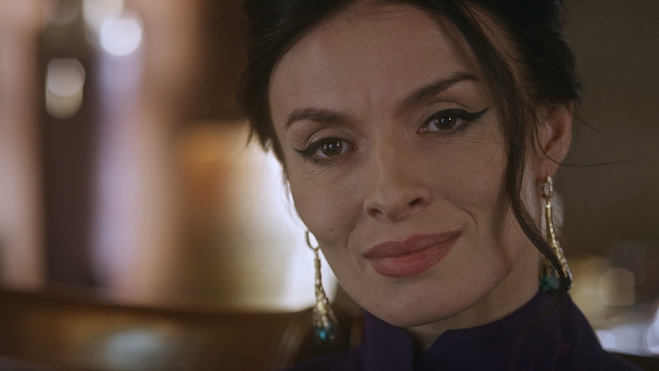 Надія Мейхер розповіла подробиці продовження фільму "Ніщо не трапляється двічі"