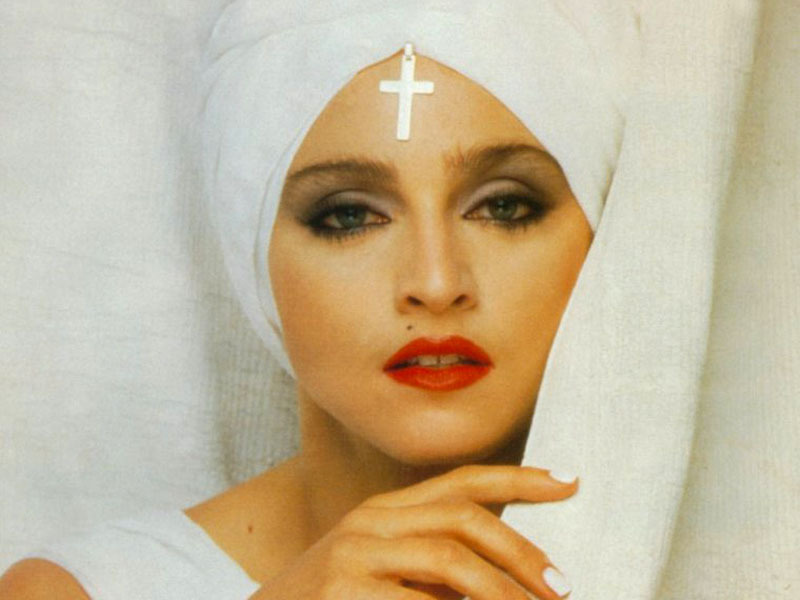 Образы Мадонны