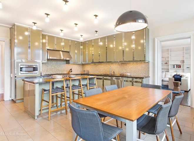 Брюс Уиллис - квартира