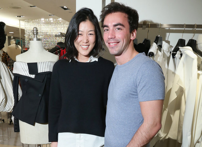 Carolina Herrera судится с Oscar de la Renta