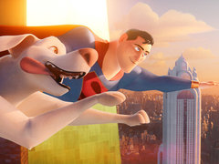 "DC Лига: Супер-питомцы"