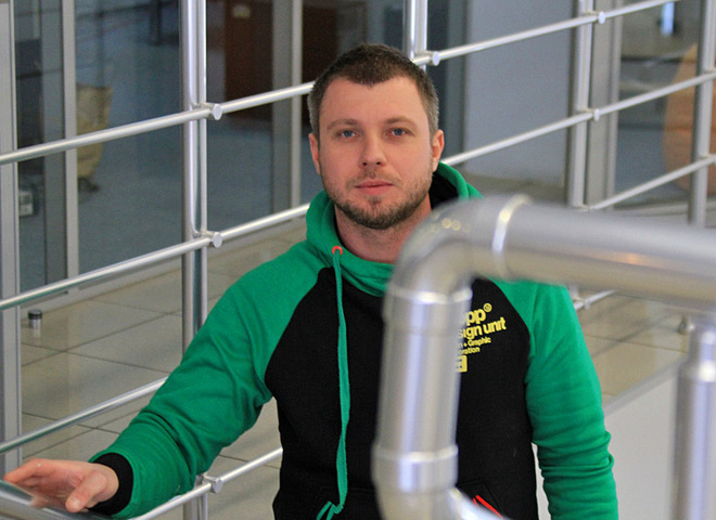 Петр Дмитриченко