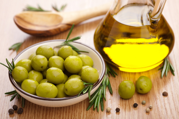 Продукты против старения