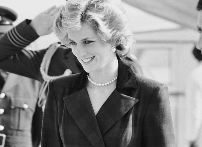 Принцесса Диана